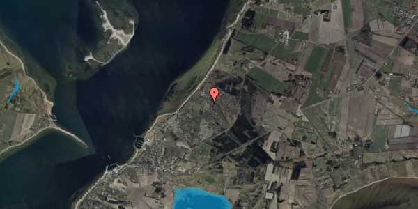 Oversvømmelsesrisiko fra vandløb på Illeris 164, 9640 Farsø