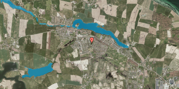 Oversvømmelsesrisiko fra vandløb på Flintholmvej 4, . 16, 6430 Nordborg