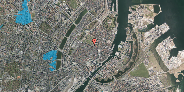 Oversvømmelsesrisiko fra vandløb på Gothersgade 56, 1123 København K