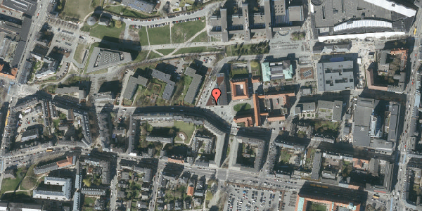 Oversvømmelsesrisiko fra vandløb på Howitzvej 32, 1. , 2000 Frederiksberg