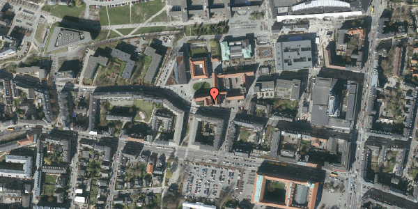 Oversvømmelsesrisiko fra vandløb på Howitzvej 30A, 2. , 2000 Frederiksberg