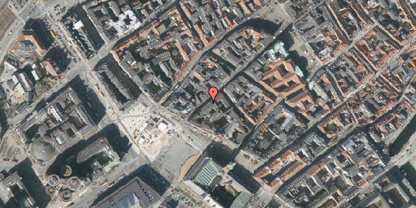 Oversvømmelsesrisiko fra vandløb på Frederiksberggade 25B, 1. , 1459 København K