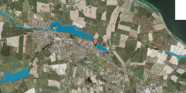 Oversvømmelsesrisiko fra vandløb på Rypestien 5, . 3, 6430 Nordborg