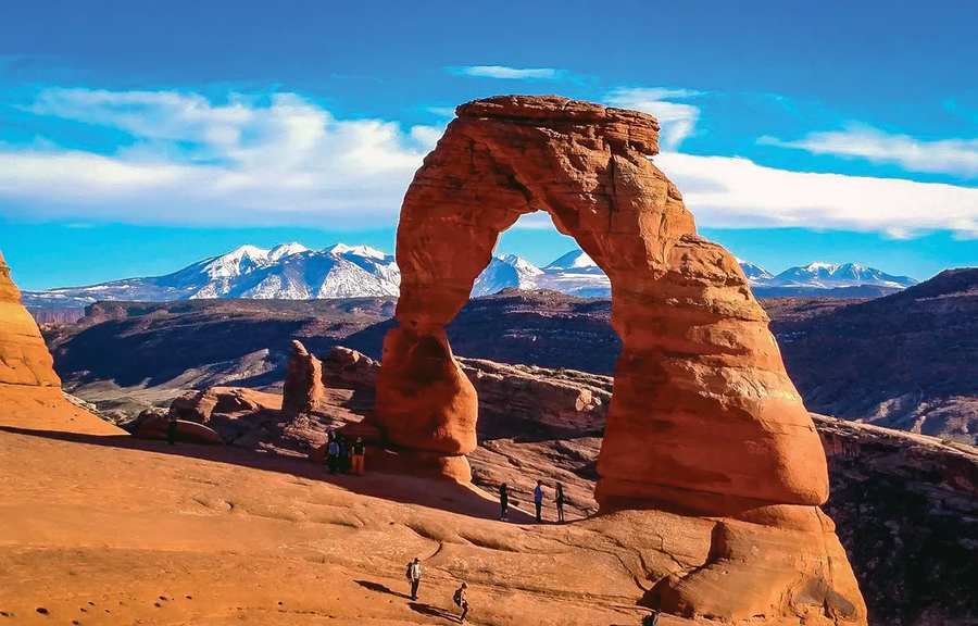 Arches National Park