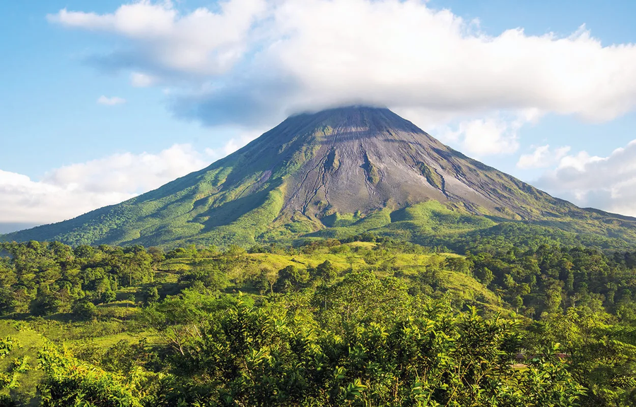 Costa Rica - Arenal Volcano