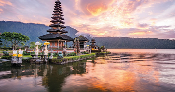 Bali tempel