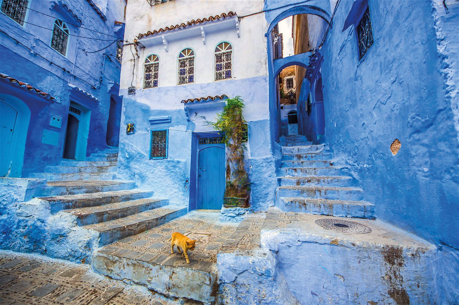 Chefchaouen