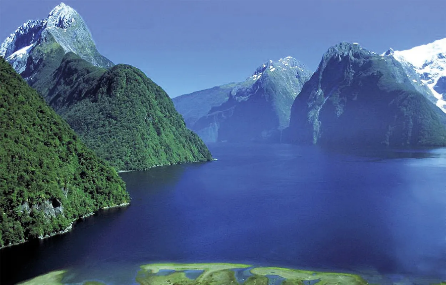 Nieuw-Zeeland - Fiordland