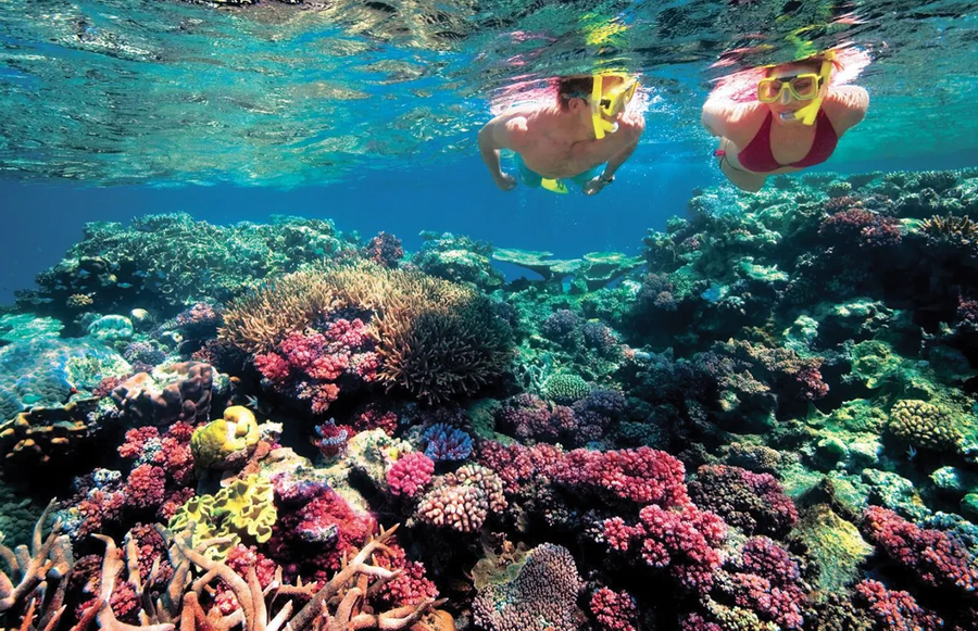 Great Barrier Reef