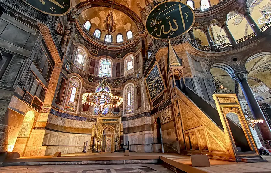 Hagia Sophia