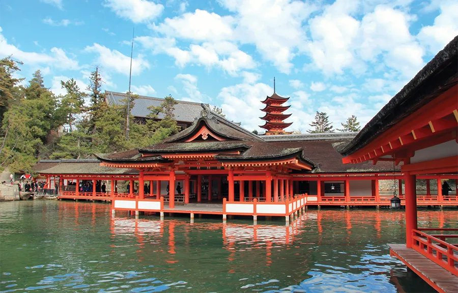 Itsukushima