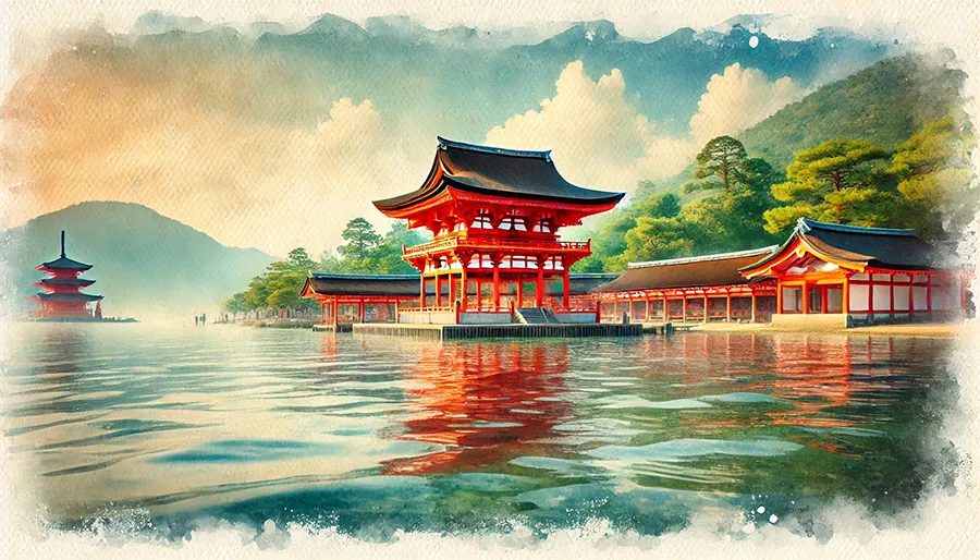 Itsukushima