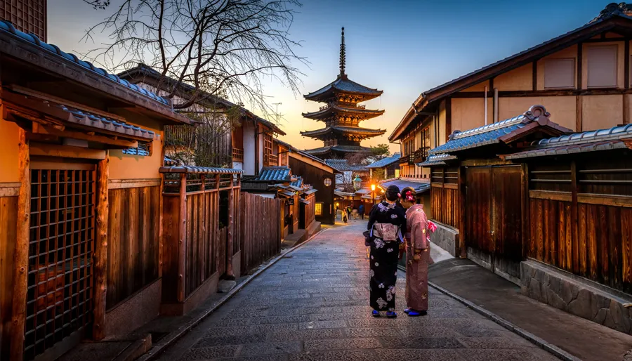 Kyoto