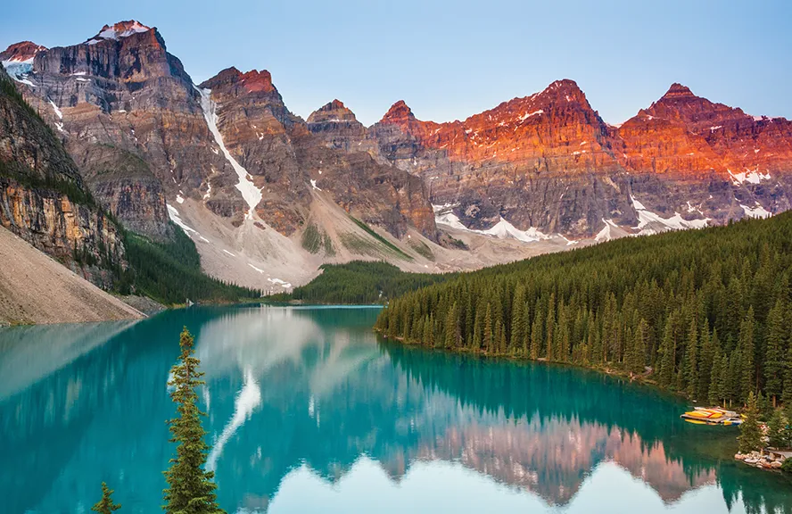 Moraine Lake