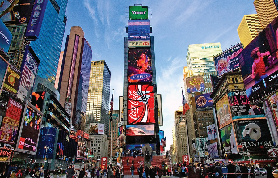 New York - Times Square