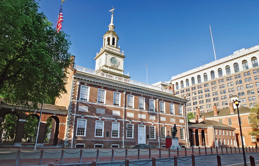 Philadelphia - Independence Hall