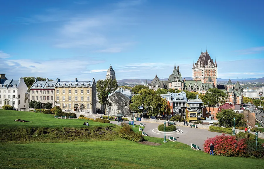 Quebec City