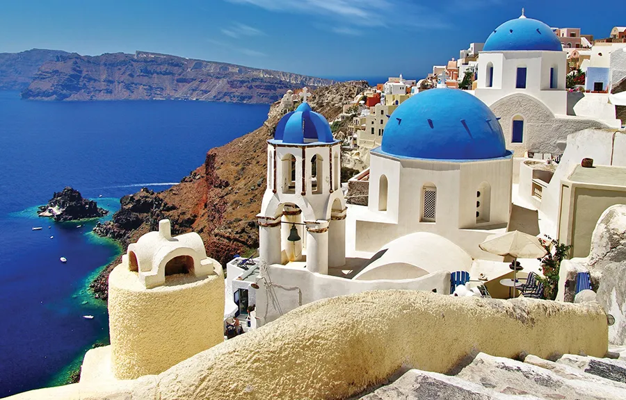 Santorini