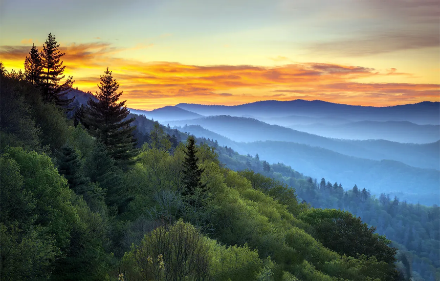 Great Smoky Mountains