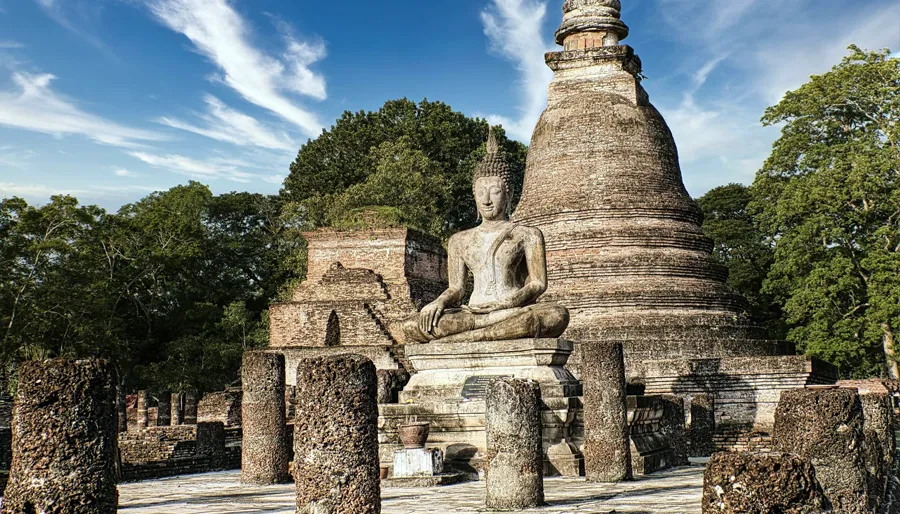 Sukhothai Thailand