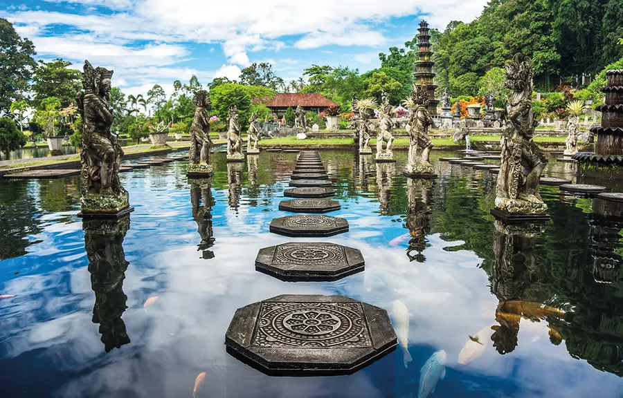 Bali - Tirta Gangga