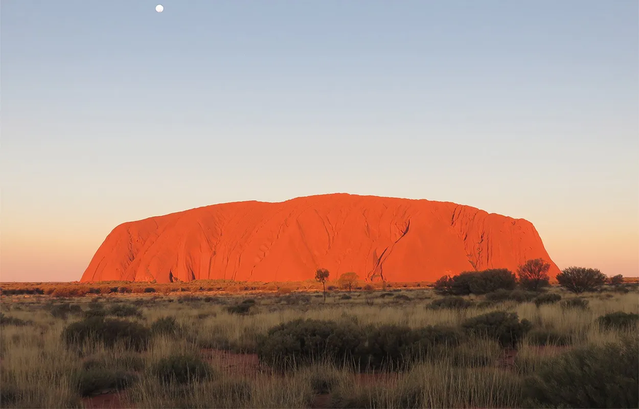 Uluru - Australië