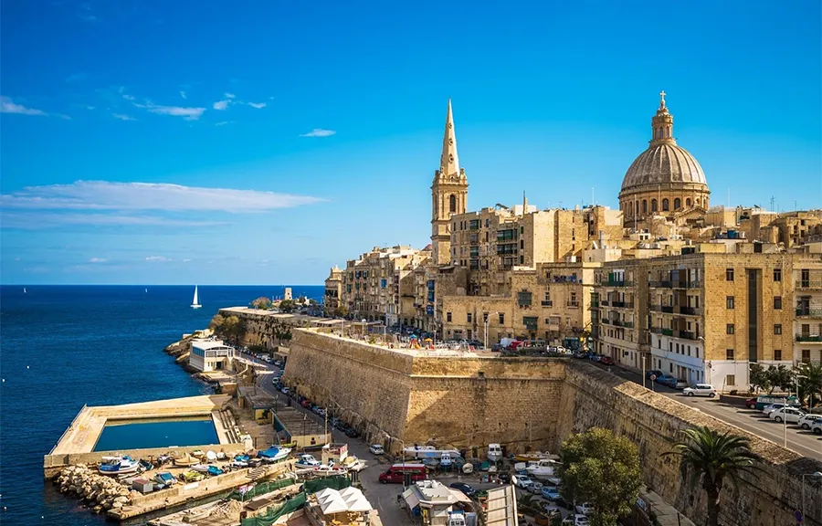 Valletta Malta