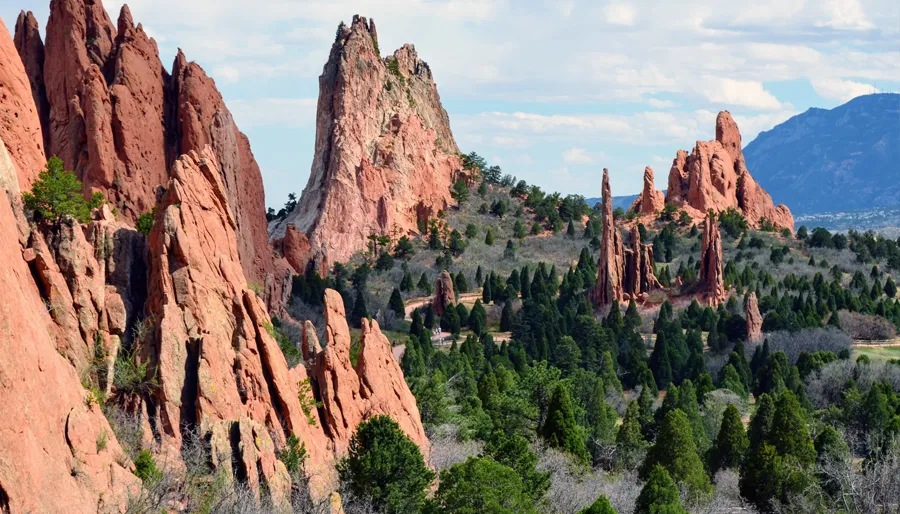 Garden of the Gods