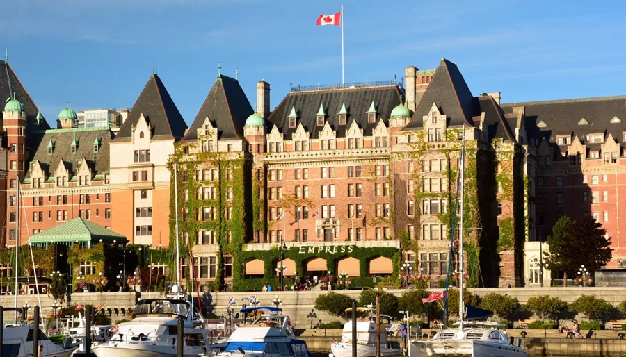 Victoria BC