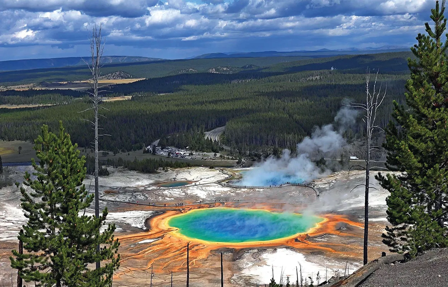 Yellowstone