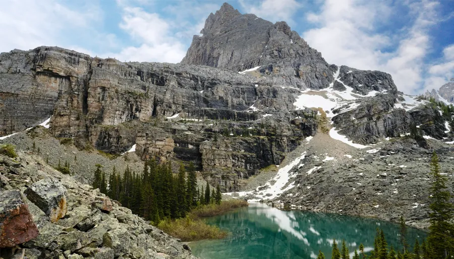 Yoho National Park