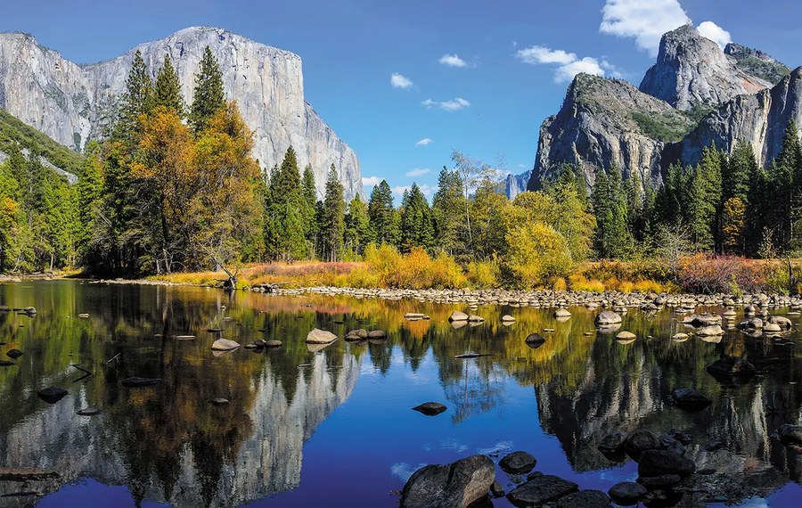 Yosemite Valley