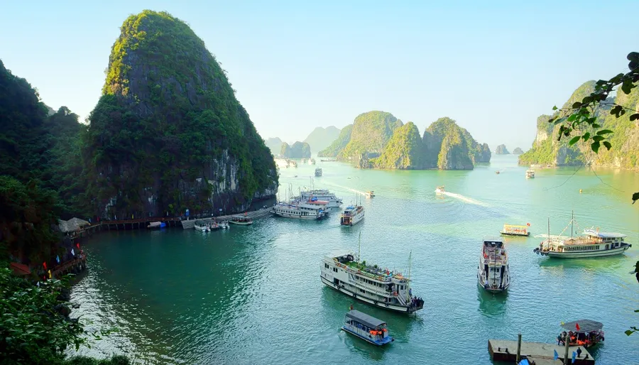 Halong Bay - Vietnam