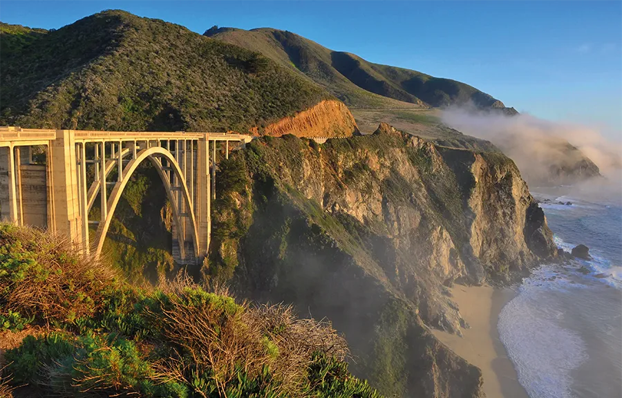 Big Sur - Pacific Coast Highway