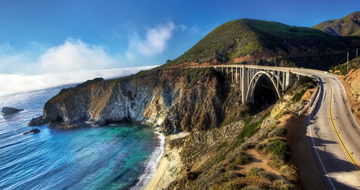 Bixby Creek bridge