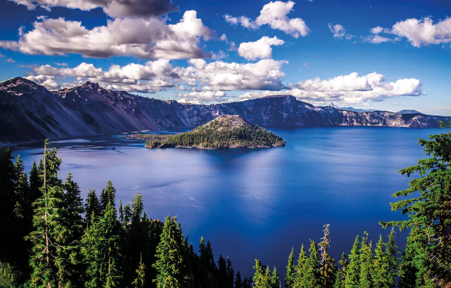 Crater Lake National Park