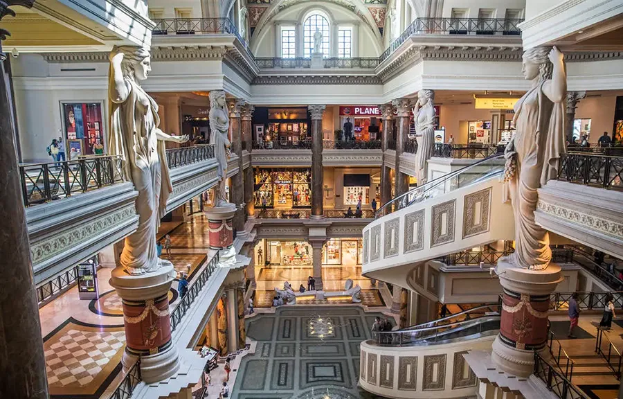 forum shops las vegas