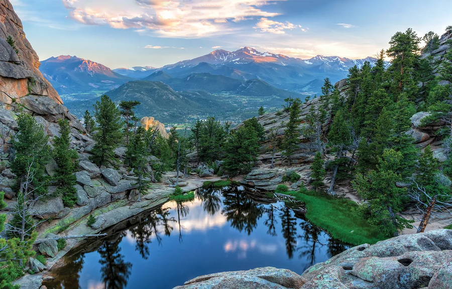 Rocky Mountains NP