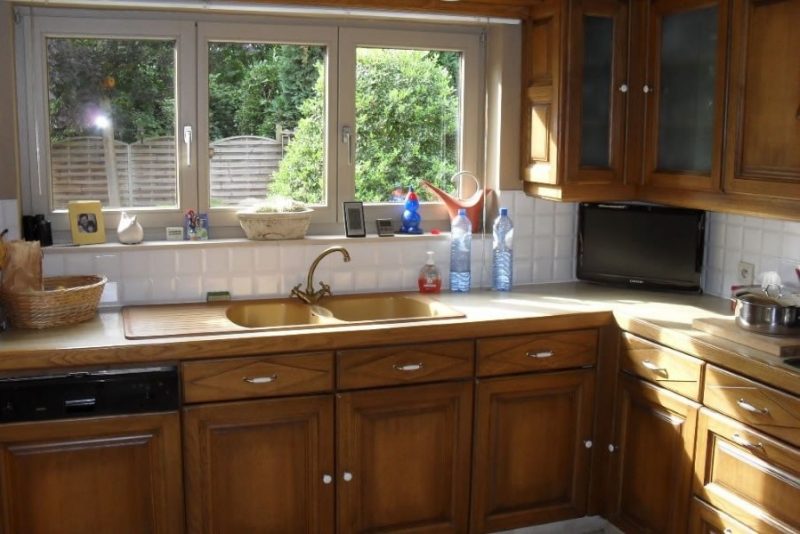 Keuken renoveren of nieuw Keuken renoveren of nieuw