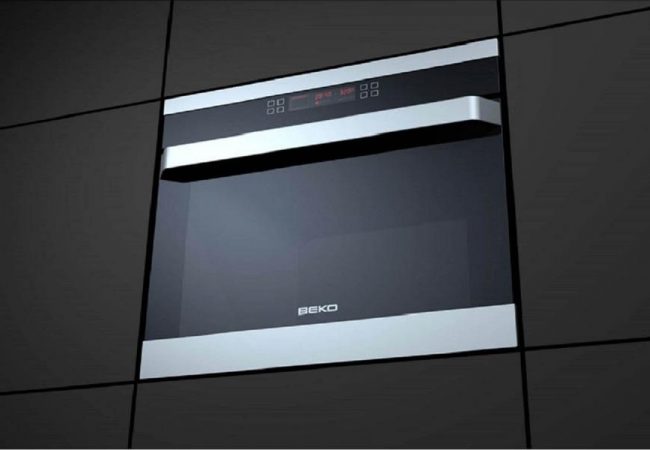 Beko oven