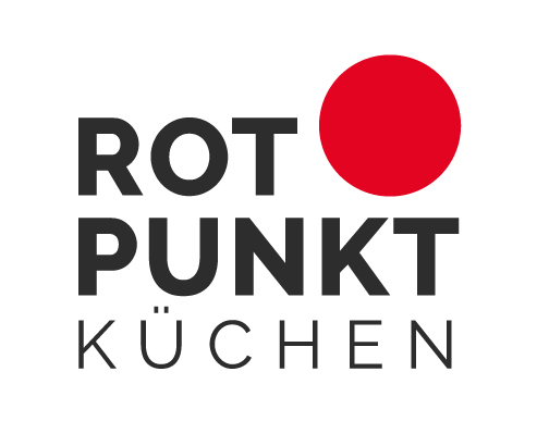 Rotpunkt Logos