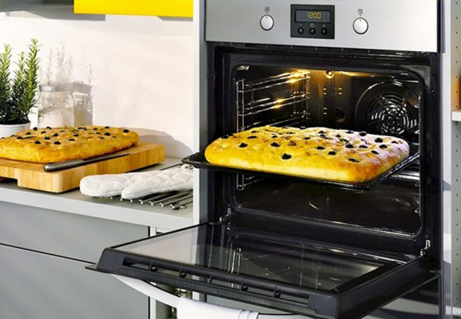 Zanussi bakoven