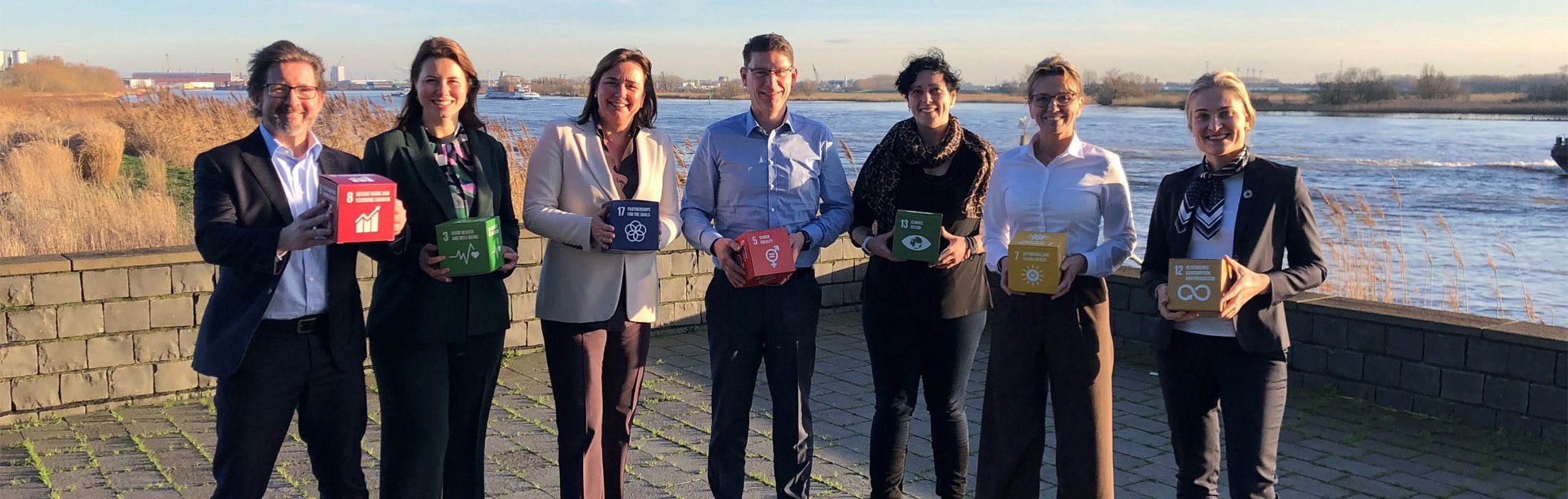 Driving sustainability from within