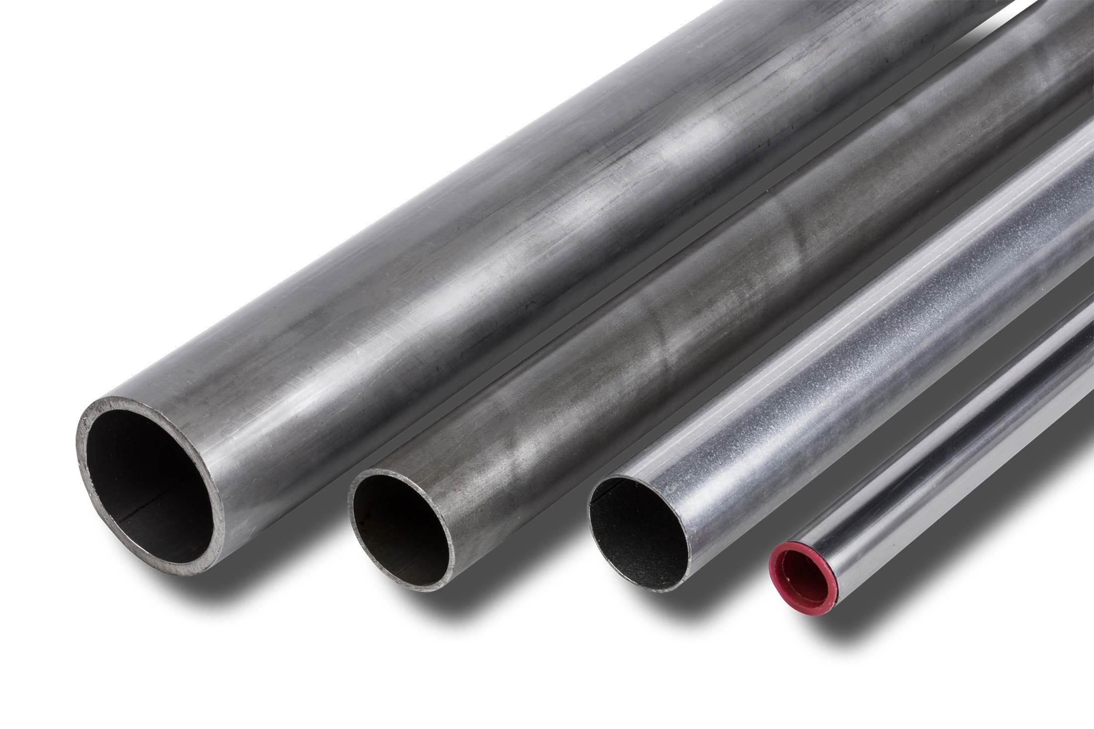 tubes de précision en acier au carbone