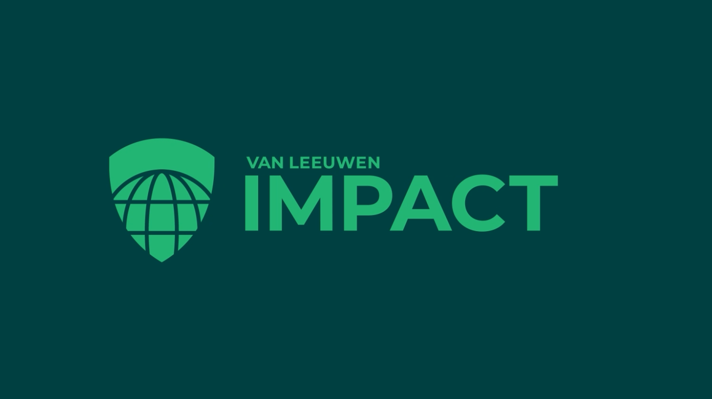 Van Leeuwen Impact video