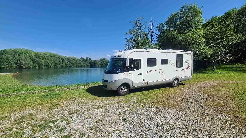 Location: Area del Lago del Acebo
