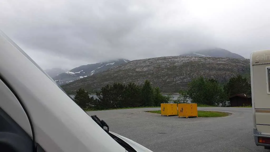 Location: Rastplats Ramsund