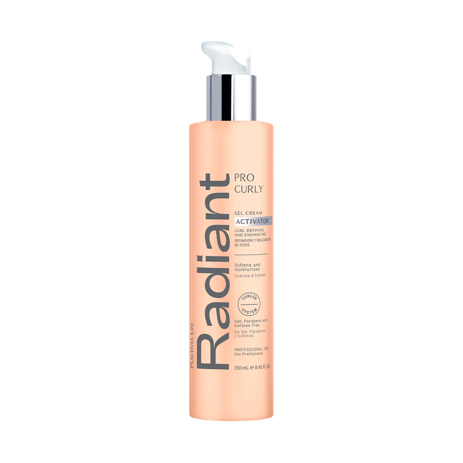 Pro Curly Gel Activador