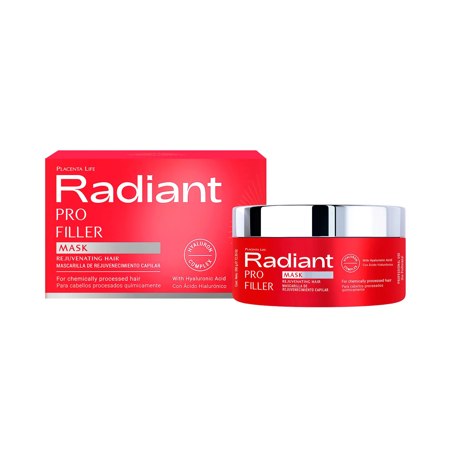 Pro Filler Mascarilla