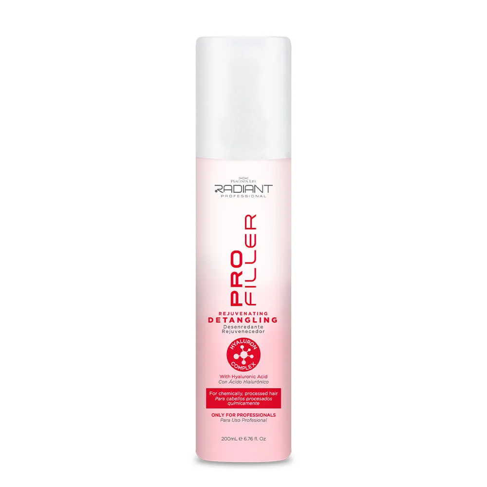 Pro Filler Desenredante